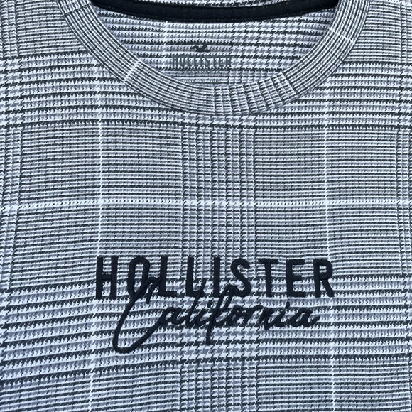 Men's Hollister California Print T-Shirt Size Medium - Picture 2 of 6